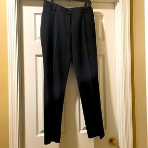 Talbots, signature, black dress pants
